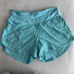 Lululemon speed up short